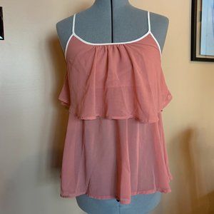 Flowy Tank Top